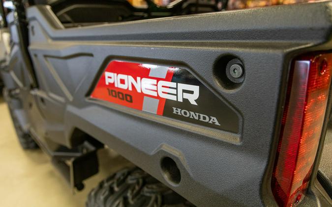 2024 Honda Pioneer 1000 EPS