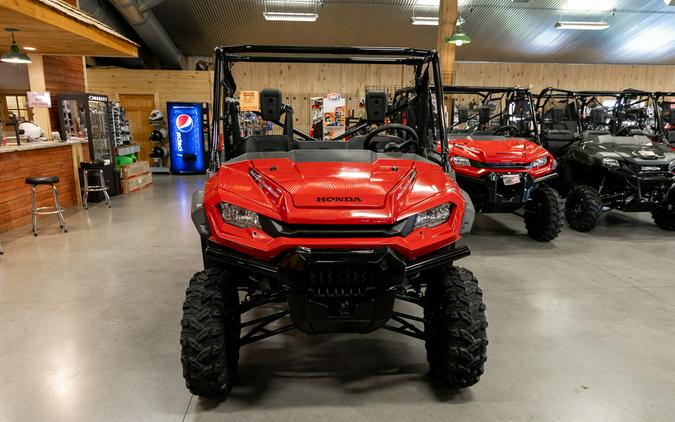 2024 Honda Pioneer 1000 EPS