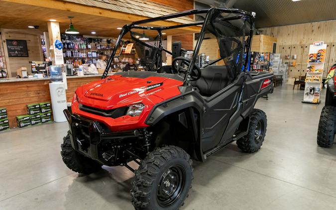 2024 Honda Pioneer 1000 EPS