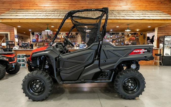 2024 Honda Pioneer 1000 EPS