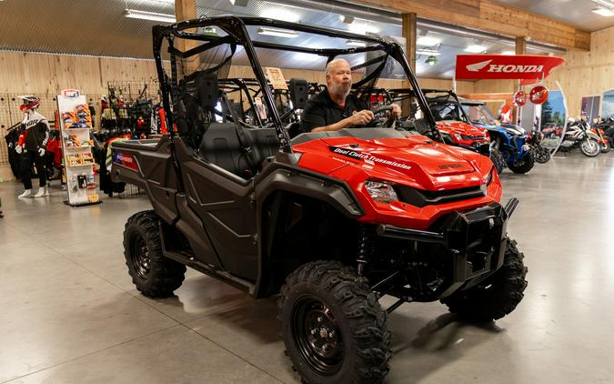 2024 Honda Pioneer 1000 EPS