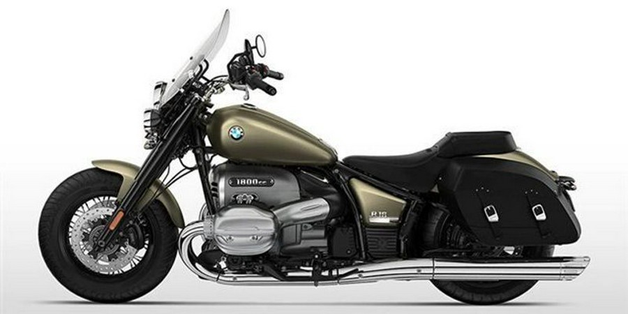 New 2023 BMW R18 Classic