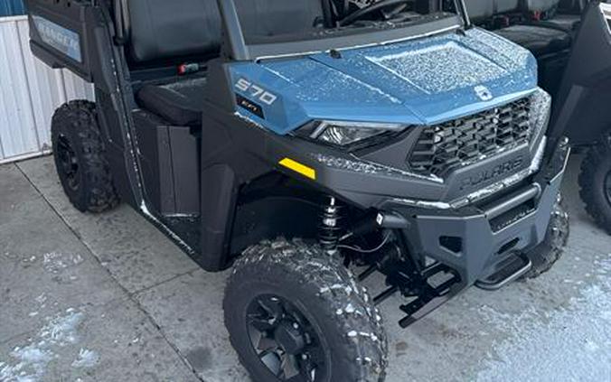2025 Polaris Ranger SP 570 Premium