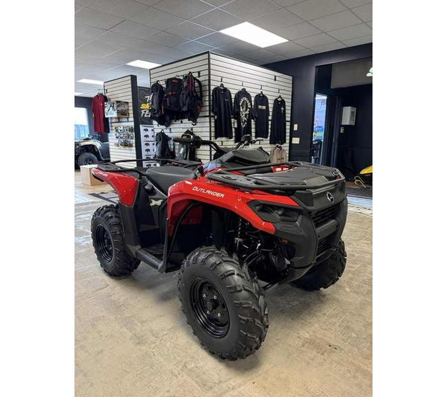 2025 Can-Am® Outlander DPS 500
