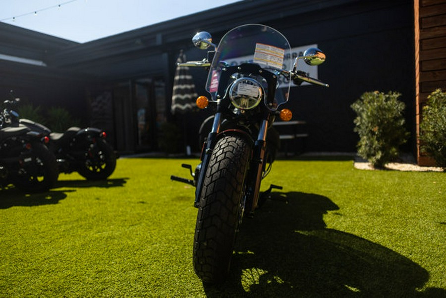 2025 Indian SUPER SCOUT