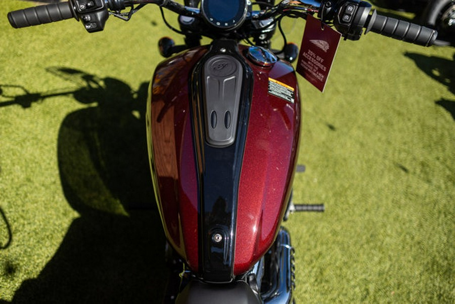 2025 Indian SUPER SCOUT