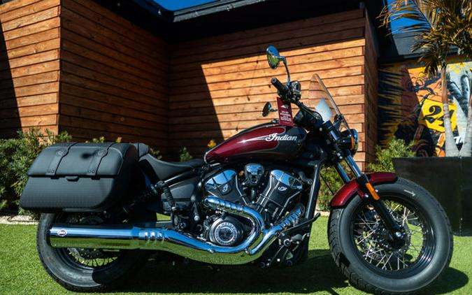 2025 Indian SUPER SCOUT