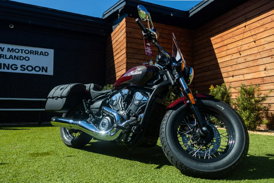 2025 Indian SUPER SCOUT