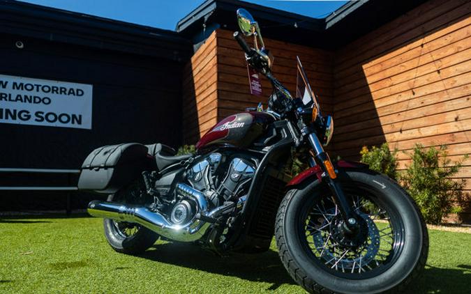 2025 Indian SUPER SCOUT