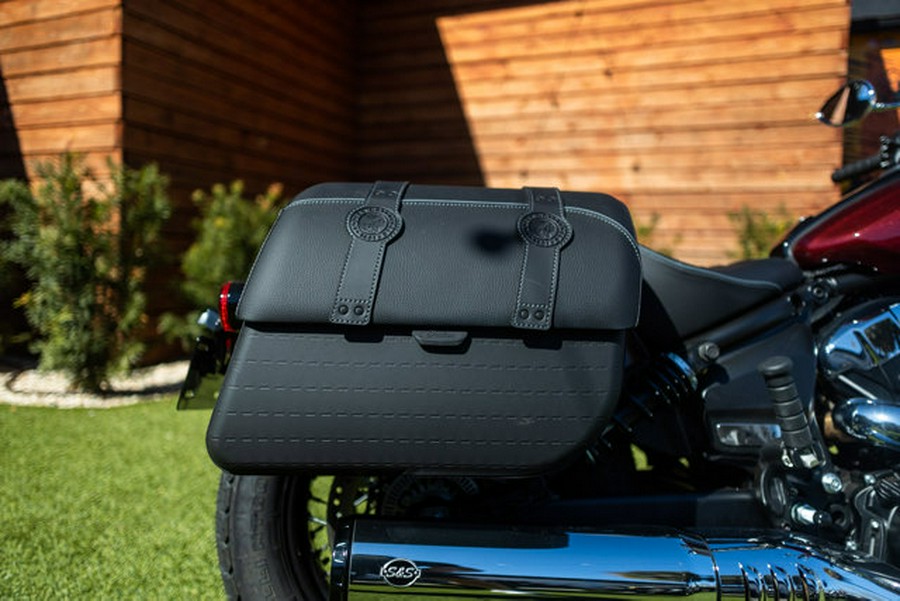 2025 Indian SUPER SCOUT