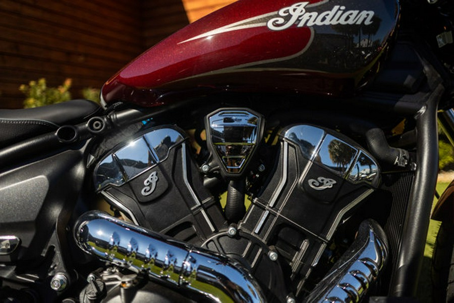2025 Indian SUPER SCOUT