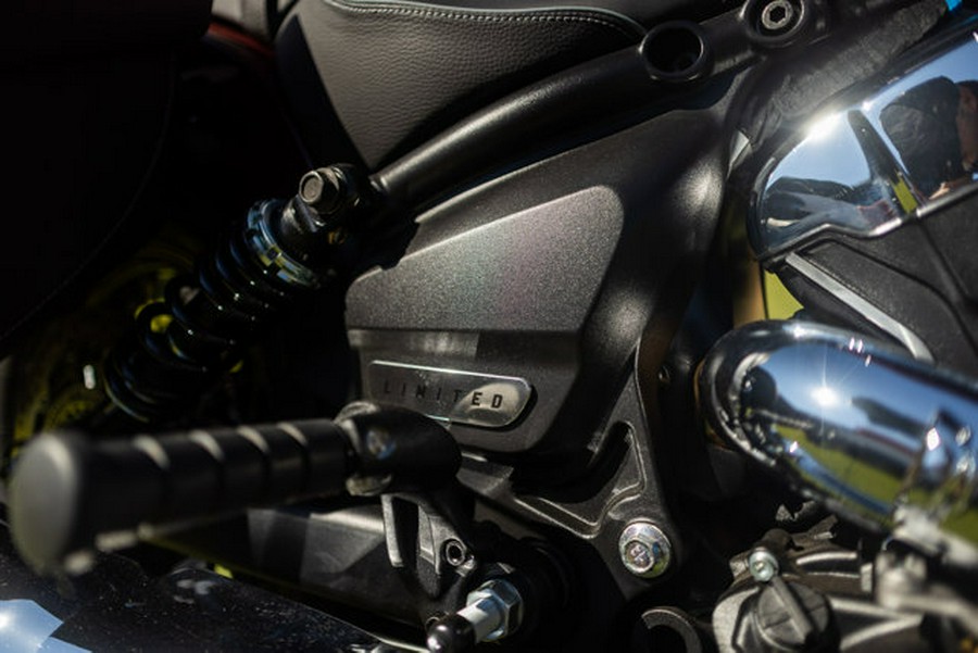 2025 Indian SUPER SCOUT