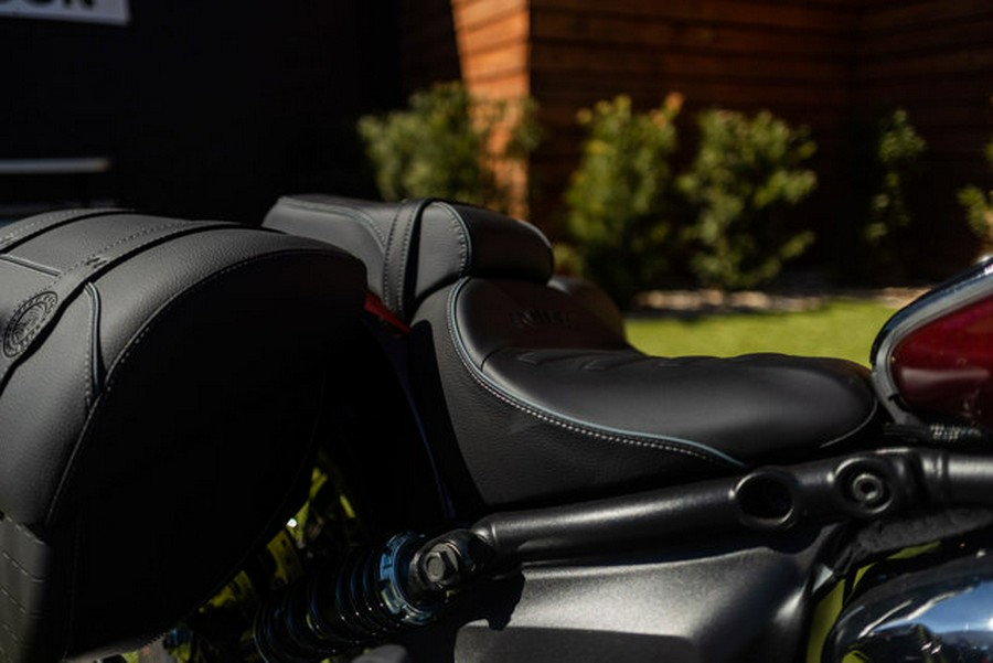 2025 Indian SUPER SCOUT