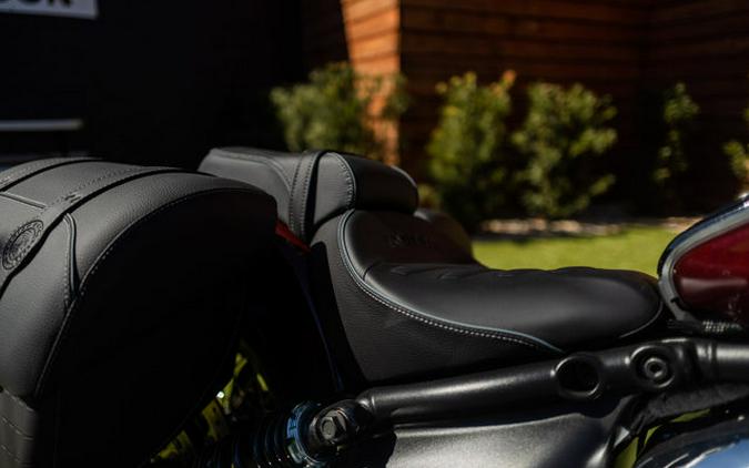 2025 Indian SUPER SCOUT