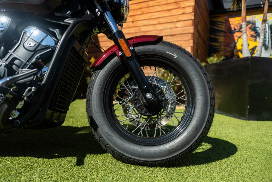 2025 Indian SUPER SCOUT