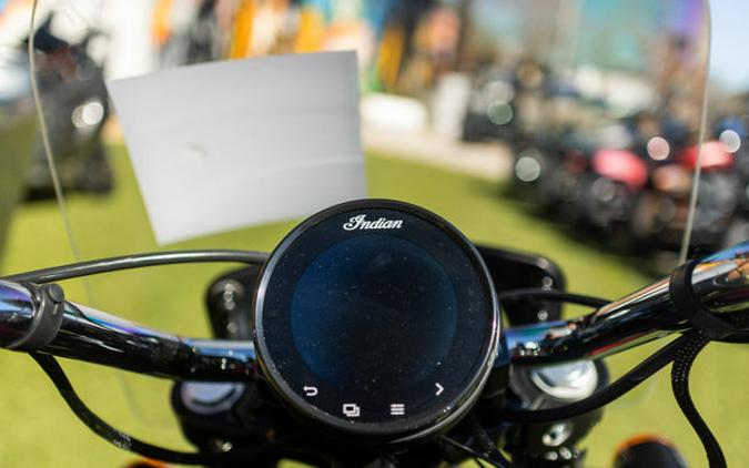 2025 Indian SUPER SCOUT