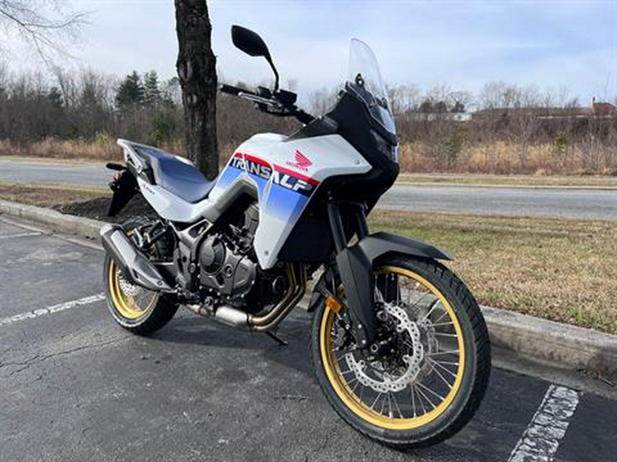 2025 Honda Transalp