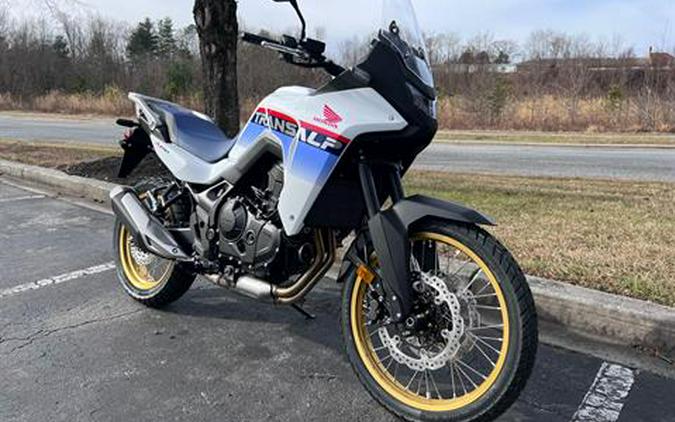 2025 Honda Transalp