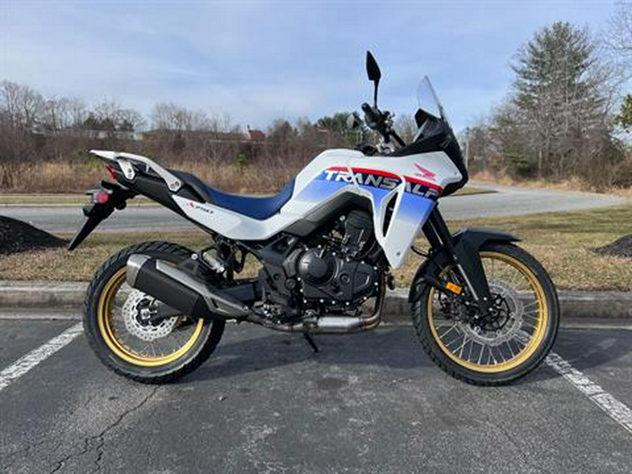 2025 Honda Transalp