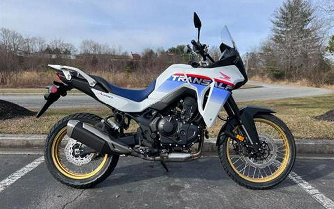 2025 Honda Transalp