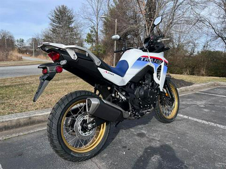 2025 Honda Transalp