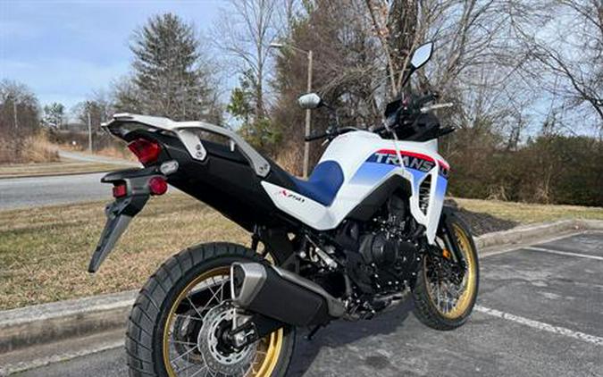 2025 Honda Transalp