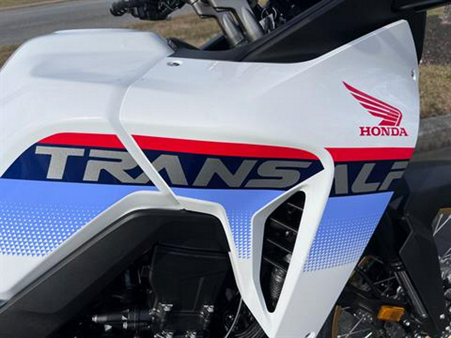 2025 Honda Transalp