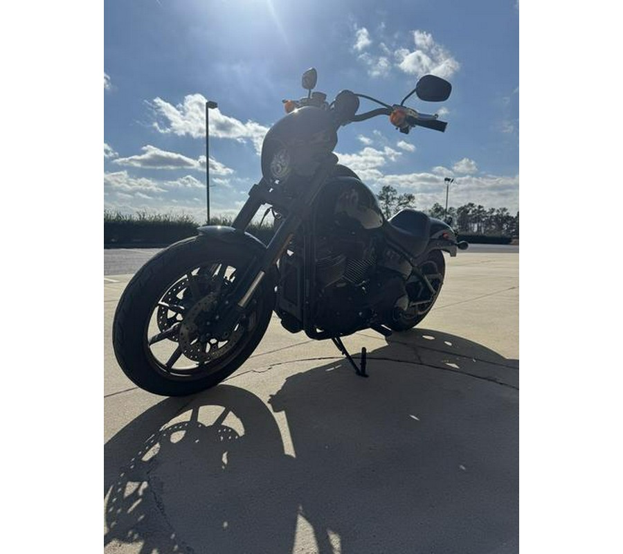 2024 Harley-Davidson® FXLRS - Low Rider® S