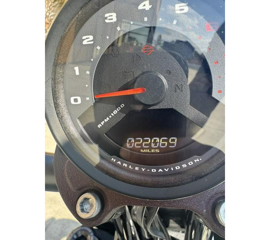 2024 Harley-Davidson® FXLRS - Low Rider® S