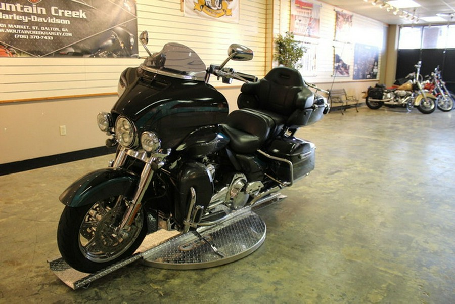 2015 Harley-Davidson FLHTKSE - CVO Limited