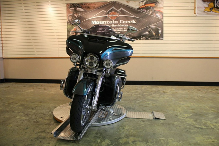 2015 Harley-Davidson FLHTKSE - CVO Limited