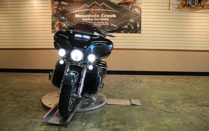 2015 Harley-Davidson FLHTKSE - CVO Limited