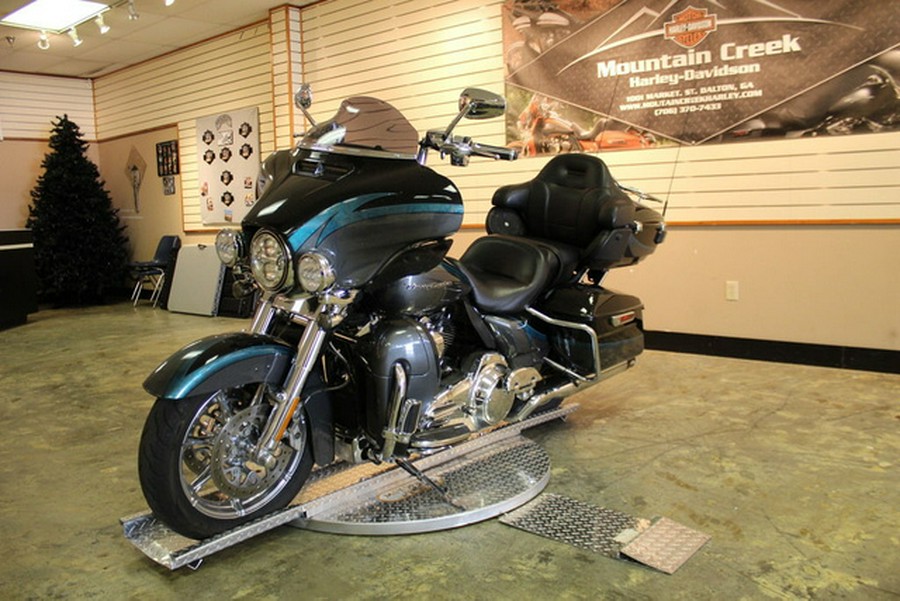 2015 Harley-Davidson FLHTKSE - CVO Limited