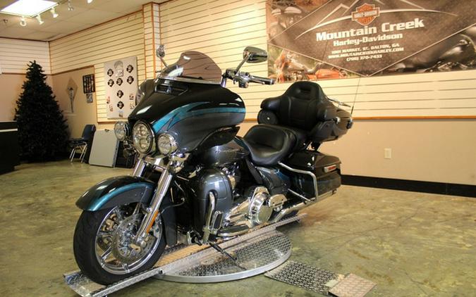 2015 Harley-Davidson FLHTKSE - CVO Limited