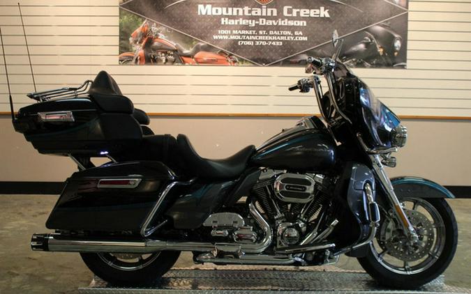 2015 Harley-Davidson FLHTKSE - CVO Limited