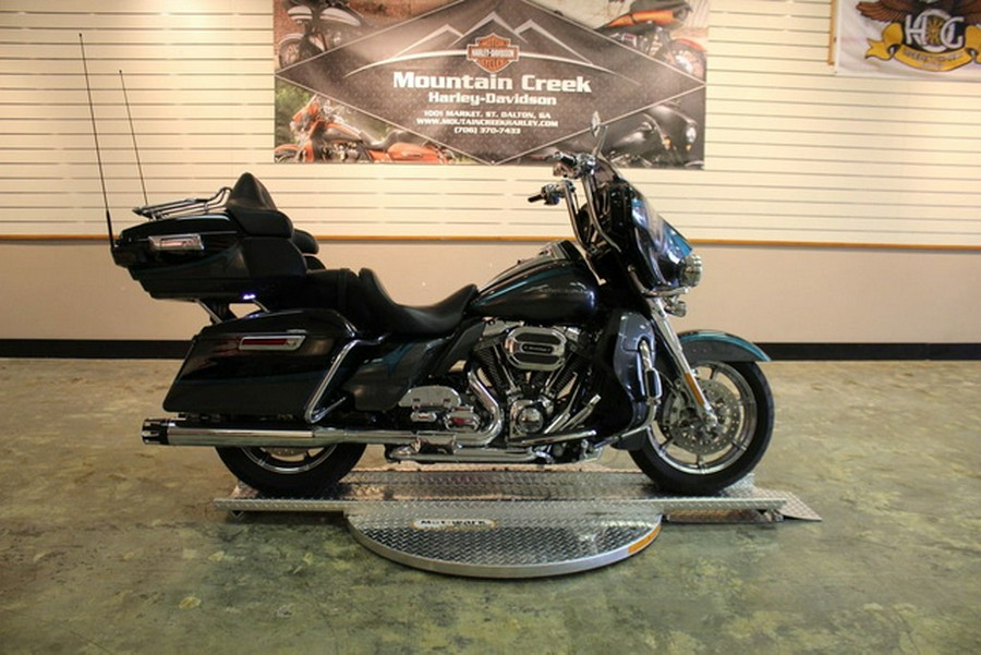 2015 Harley-Davidson FLHTKSE - CVO Limited