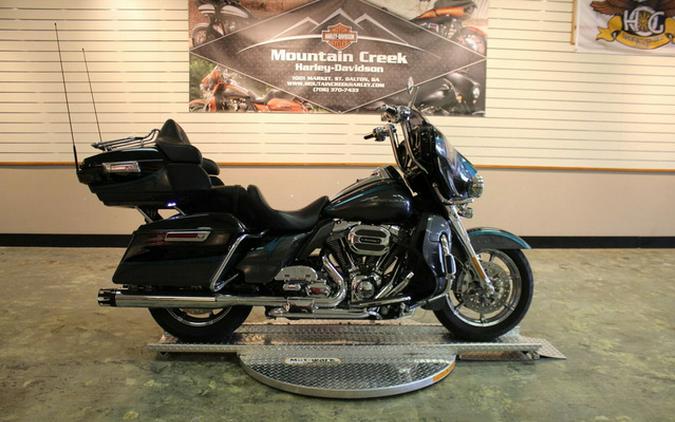 2015 Harley-Davidson FLHTKSE - CVO Limited