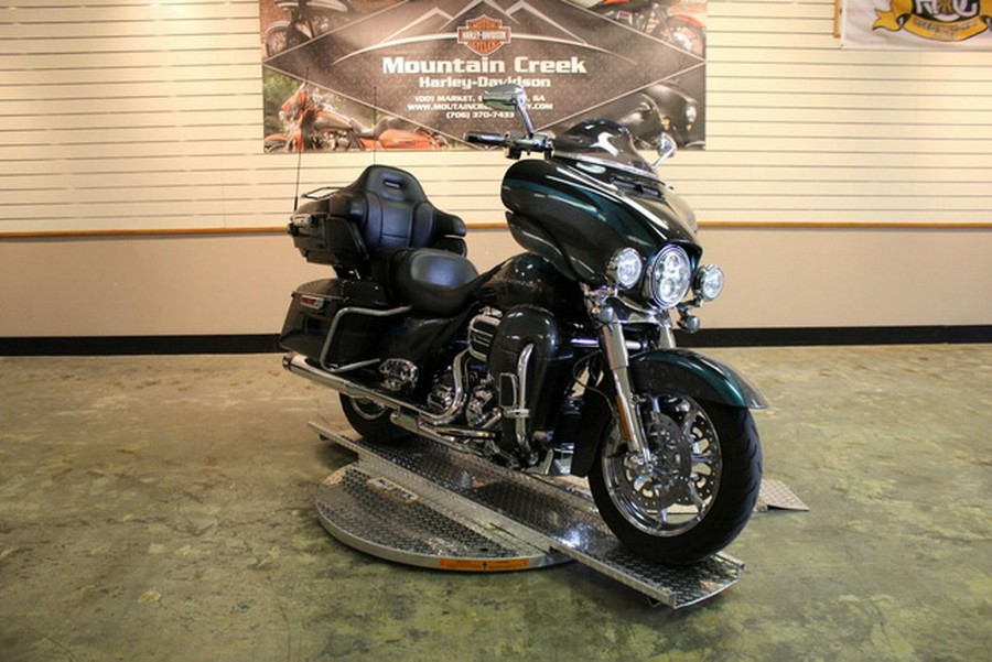 2015 Harley-Davidson FLHTKSE - CVO Limited