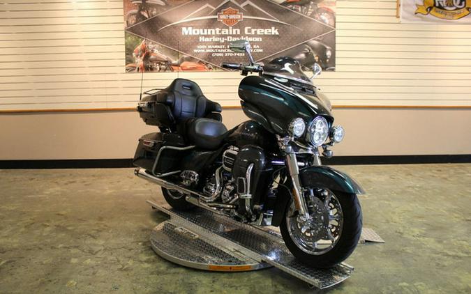 2015 Harley-Davidson FLHTKSE - CVO Limited