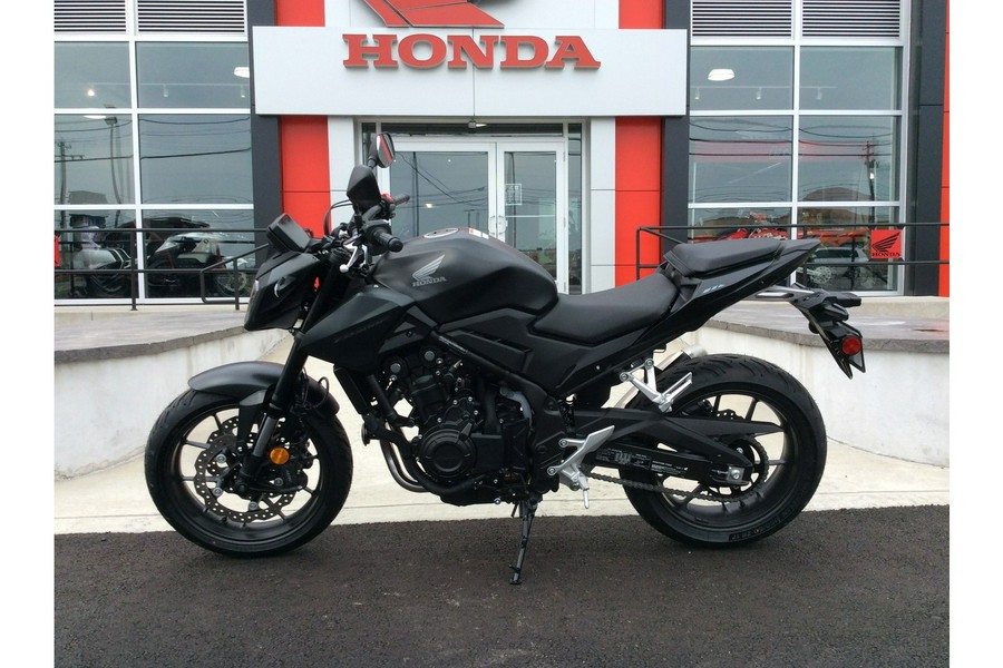 2025 Honda CB500F ABS