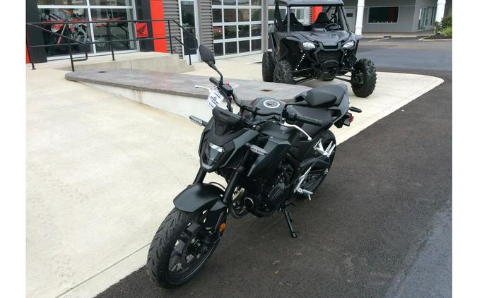 2025 Honda CB500F ABS