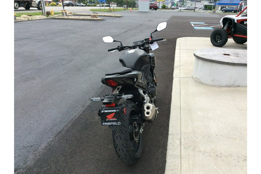 2025 Honda CB500F ABS