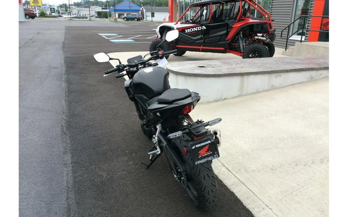 2025 Honda CB500F ABS