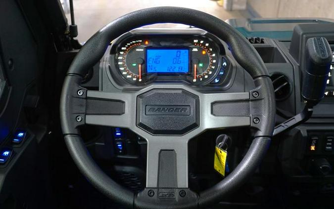 2026 Polaris® Ranger Crew XP 1000 NorthStar Edition Ultimate Blue Labyrinth