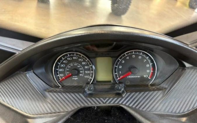 2018 Suzuki AN400AL8