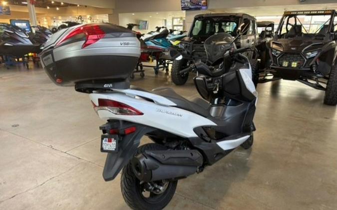 2018 Suzuki AN400AL8