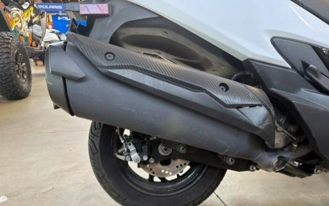 2018 Suzuki AN400AL8