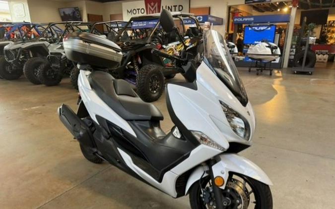 2018 Suzuki AN400AL8