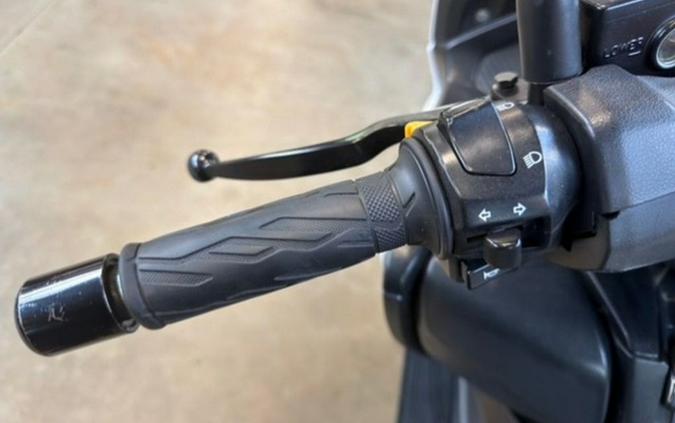 2018 Suzuki AN400AL8