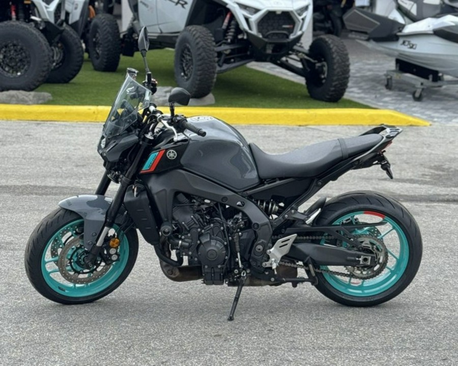 2022 Yamaha MT 09
